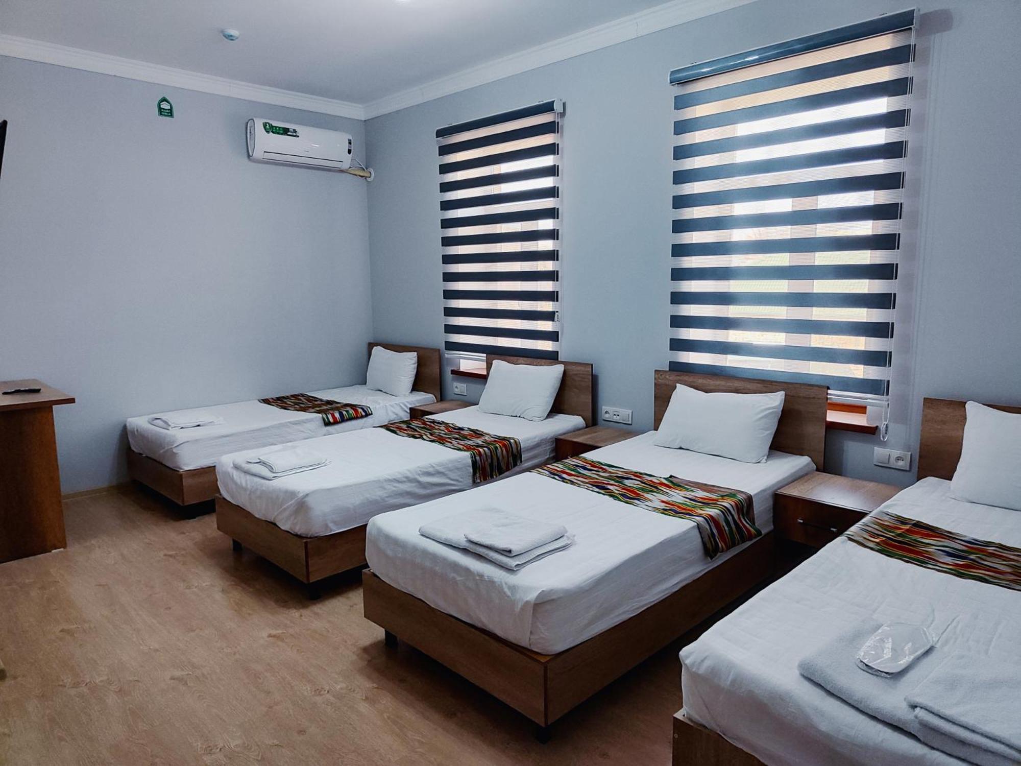 부하라 Hud Hud B&B 외부 사진