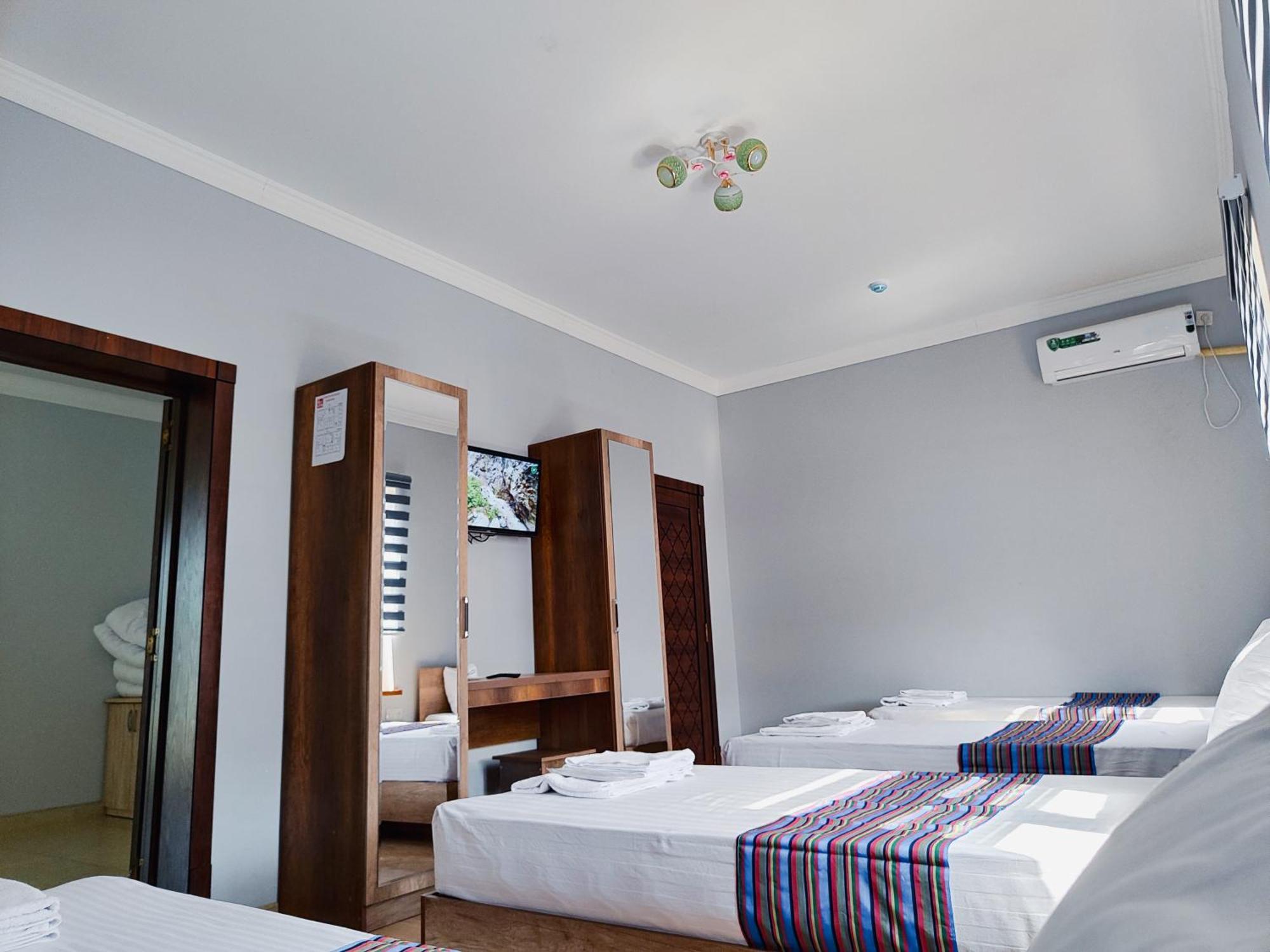 부하라 Hud Hud B&B 외부 사진