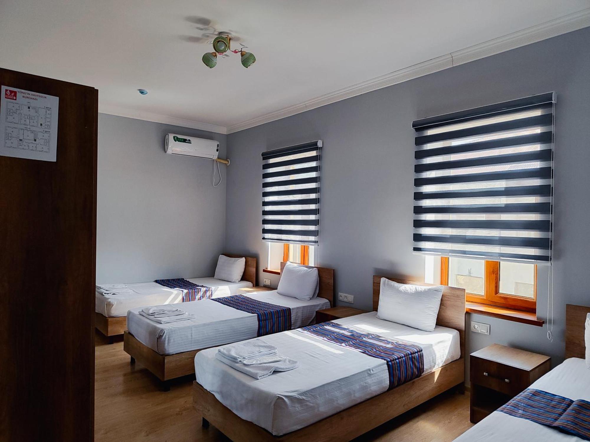 부하라 Hud Hud B&B 외부 사진