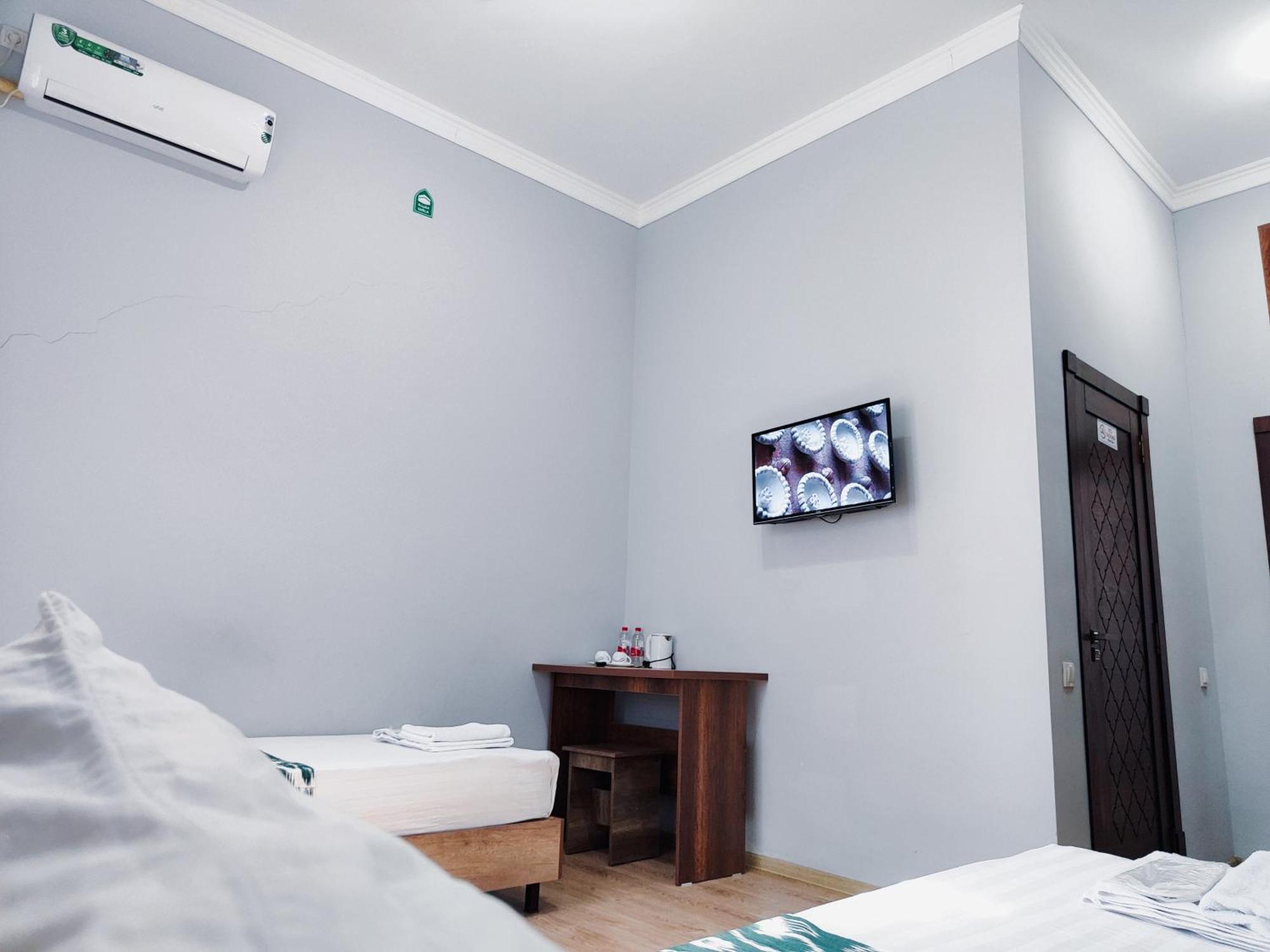 부하라 Hud Hud B&B 외부 사진