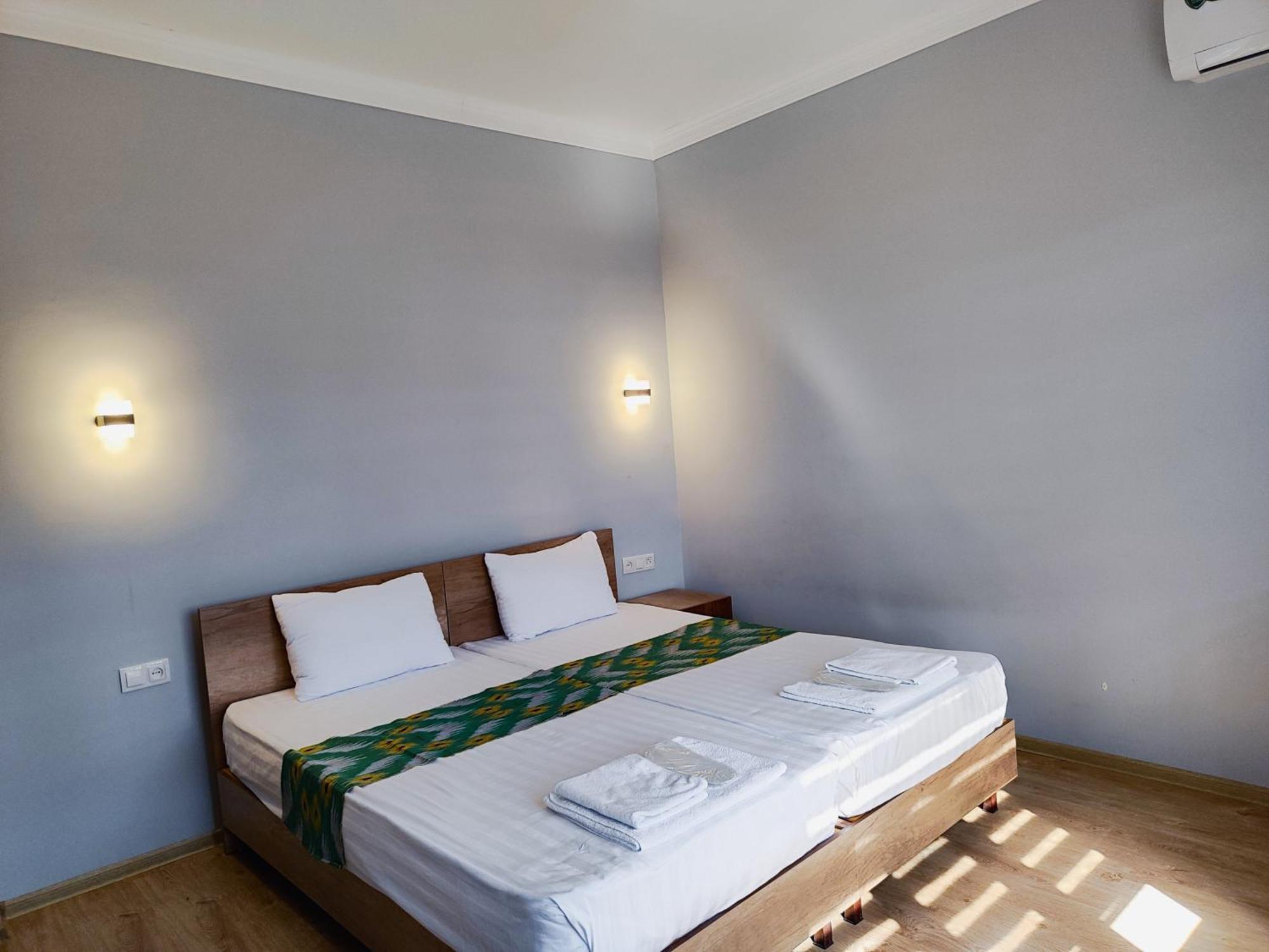 부하라 Hud Hud B&B 외부 사진